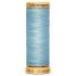 Gutermann Natural Cotton 100m Light Teal Col 7227 Gutermann Natural Cotton 100m Light Teal Col 7227