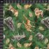 Just for Kids fabric: Safari Sights, Safari Animals, Green Just for Kids fabric: Safari Sights, Safari Animals, Green