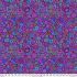 Kaffe Fassett Collective Quilt Back: Paperweight Purple 108" (per 1/4 metre)