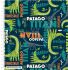 Blast from the Past fabric: Titanosaur Type Navy (per 1/4 metre) Blast from the Past fabric: Titanosaur Type Navy (per 1/4 metre)