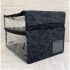 Scubl Storage Box Black