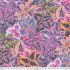 Kaffe Fassett Collective Fabric Bold Leaves, Pink