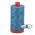 Aurifil 50 Wt Thread Teal, 2815