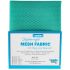 Turquoise Mesh Fabric Pack By Annies