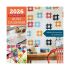 Calendar That Patchwork Place 2026