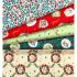 Peter Rabbit Christmas Orchard Fat Quarter Bundle Peter Rabbit Christmas Orchard Fat Quarter Bundle