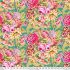 Kaffe Fassett Fabric Floral Dance, Pink