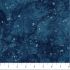 Tundra Crossing fabric: Snow Texture, Navy