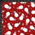 Designer Christmas fabrics, Blizzard Fun