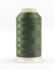 InvisaFil Thread: 100wt 2 ply Polyester 2500m Spool Hunter Green