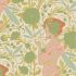 Tilda Songbird fabric: Aubery, Green