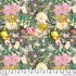 Eclectic Elements Palette fabrics, Multi Florestry
