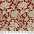 The Oxford Holiday Collection Fabric: Chrysanthemum Tonal, Crimson