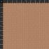 Tochio Yarn-Dyed fabric: Small Stitched Grid, Light Tan
