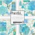 Peaceful 10" Ten Square Fabric Pack