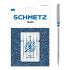Schmetz Denim Sewing Machine Needles Size 100/16 Schmetz Denim Sewing Machine Needles Size 100/16