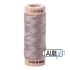 Aurifil Floss Cotton Thread 6730 Steampunk