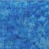 Bali Batik Balii Dots Fabric: Mermaid (per 1/4 metre)
