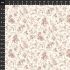 Sanderson Country Romance Fabric: Small Pillemont Toile, Rose