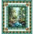 Placid Throw Quilt Kit Pre Order