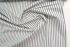 Navy Stripe Ticking (44/45") (per 1/4 metre) Navy Stripe Ticking (44/45") (per 1/4 metre)