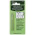 Clover Darning Needles with Latch Hook Eye, 2 pcs