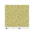 Lush fabric, Sprigs, Gold Lush fabric, Sprigs, Gold
