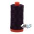 Aurifil 50 Wt Thread Aubergine, 2570