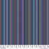 Kaffe Fassett Fabric: Narrow Woven Stripe, Blue
