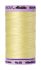 Mettler 50 Cotton Thread 500m 1412 Lemon Frost