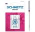 Schmetz Microtex Sewing Machine Needles Size 80/12 Schmetz Microtex Sewing Machine Needles Size 80/12