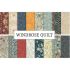 Windrose Quilt Kit Pre Order