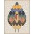 Gobble - Posh Seasonal Club Wall Hanging kit Pre Order