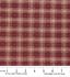 Tochio Yarn-Dyed fabric: Plaids and Points, Burgundy