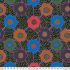 Kaffe Fassett Collective Fabric Floral Connections, Dark Kaffe Fassett Collective Fabric Floral Connections, Dark