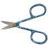 Embroidery Scissors, Arts & Crafts Woodblock Design