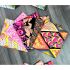 Shooting Star Lush Fat Quarter Bundle