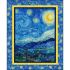 Starry Starry Night Quilt Kit Pre Order