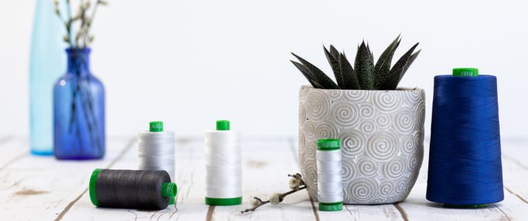 Aurifil Threads