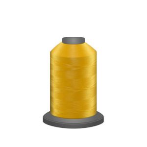 Glide Trilobal Poly Thread 1000m Cone #80123 Canary |