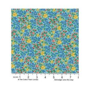 Liberty Collectors Home fabric: Campion Meadow | 