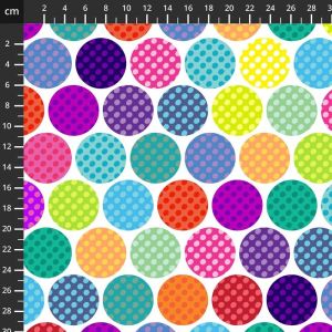 Dot to Dot fabric, Dot Party, Celebration | 