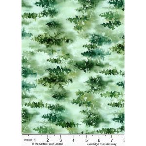 Texturescapes: All Over Trees |