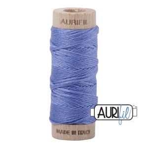 Aurifil Floss Cotton Thread 1128 Light Blue Violet | 