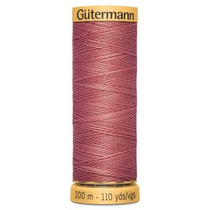 Gutermann Natural Cotton 50 Weight Thread 100m 2346 |