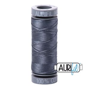 Aurifil 28 Weight Cotton Thread 1158 Medium Grey | 