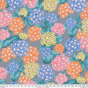 Kaffe Fassett Collective Fabric Alpines, Pastel |