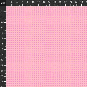 Ruby + Bee Blenders Fabric: Dots, Vervain/Posy |