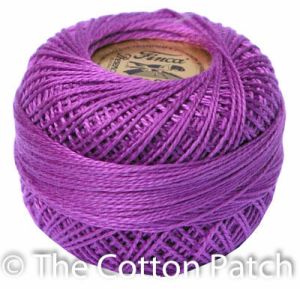 Presencia Perle Cotton #8 Thread: Colour 2615 |
