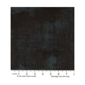 Moda Grunge Fabric: Black Dress | 